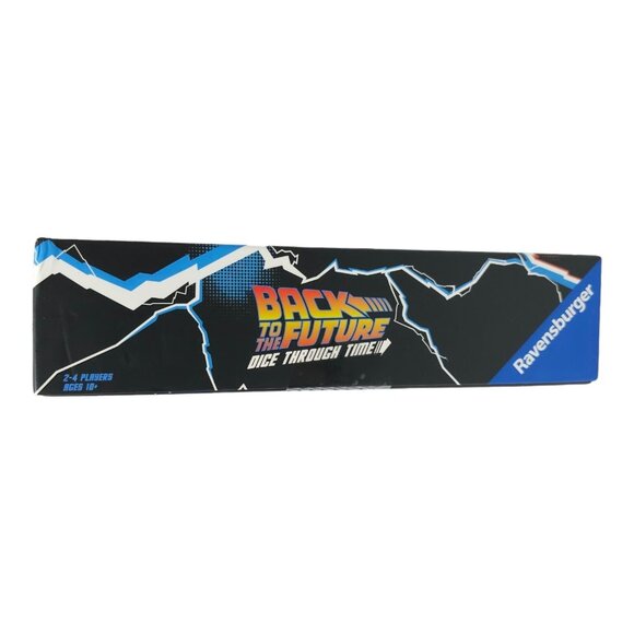 Back To The Future Dice Through Time Board Game Ravensburger 2020 NEW Sealed - Picture 7 of 12